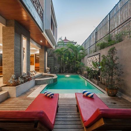 Villa Suzuki 1 Seminyak Extérieur photo