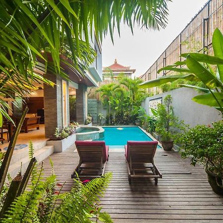Villa Suzuki 1 Seminyak Extérieur photo