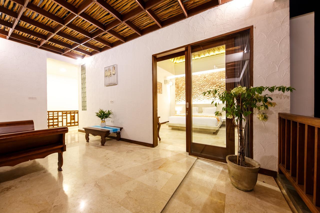 Villa Suzuki 1 Seminyak Extérieur photo