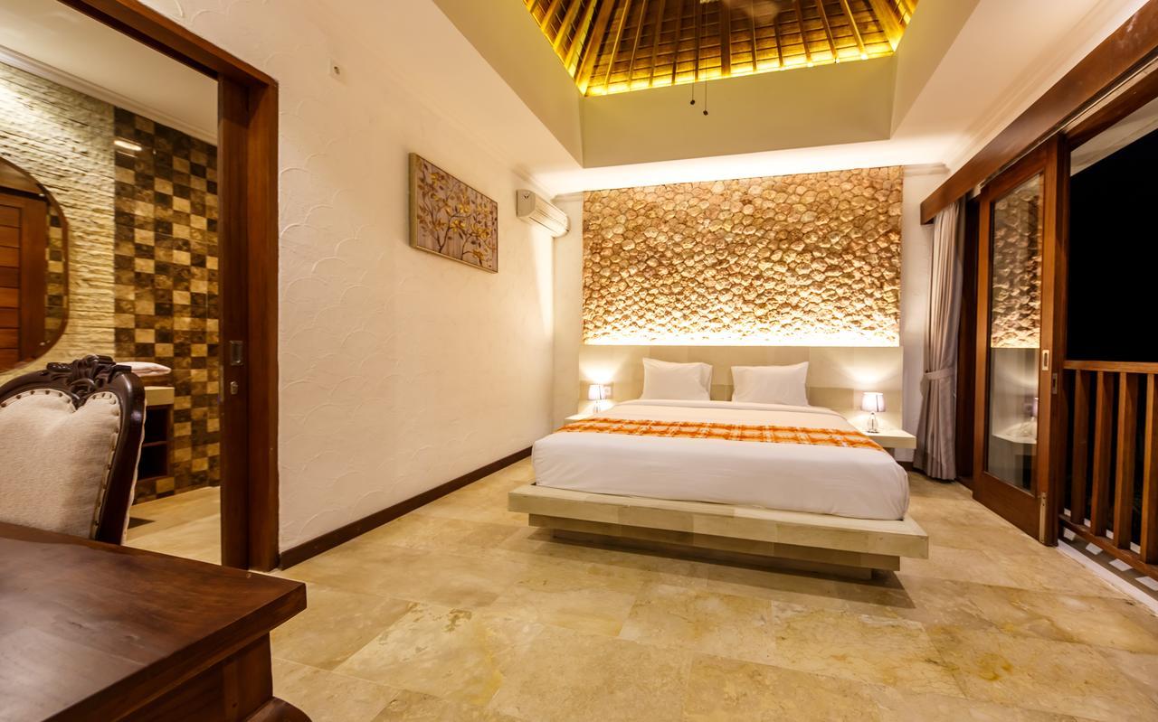 Villa Suzuki 1 Seminyak Extérieur photo