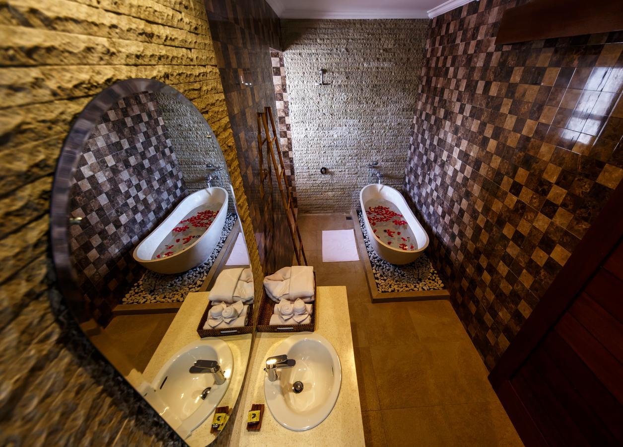 Villa Suzuki 1 Seminyak Extérieur photo