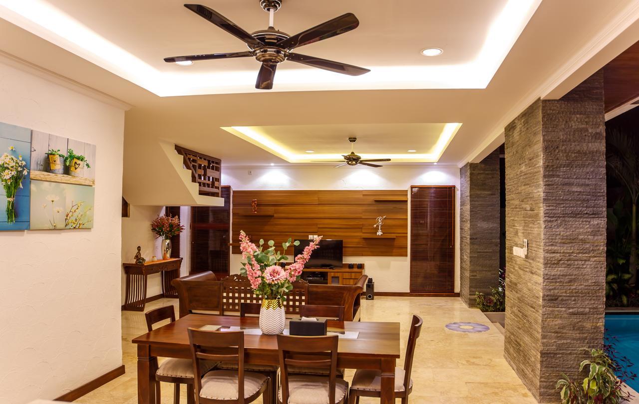 Villa Suzuki 1 Seminyak Extérieur photo
