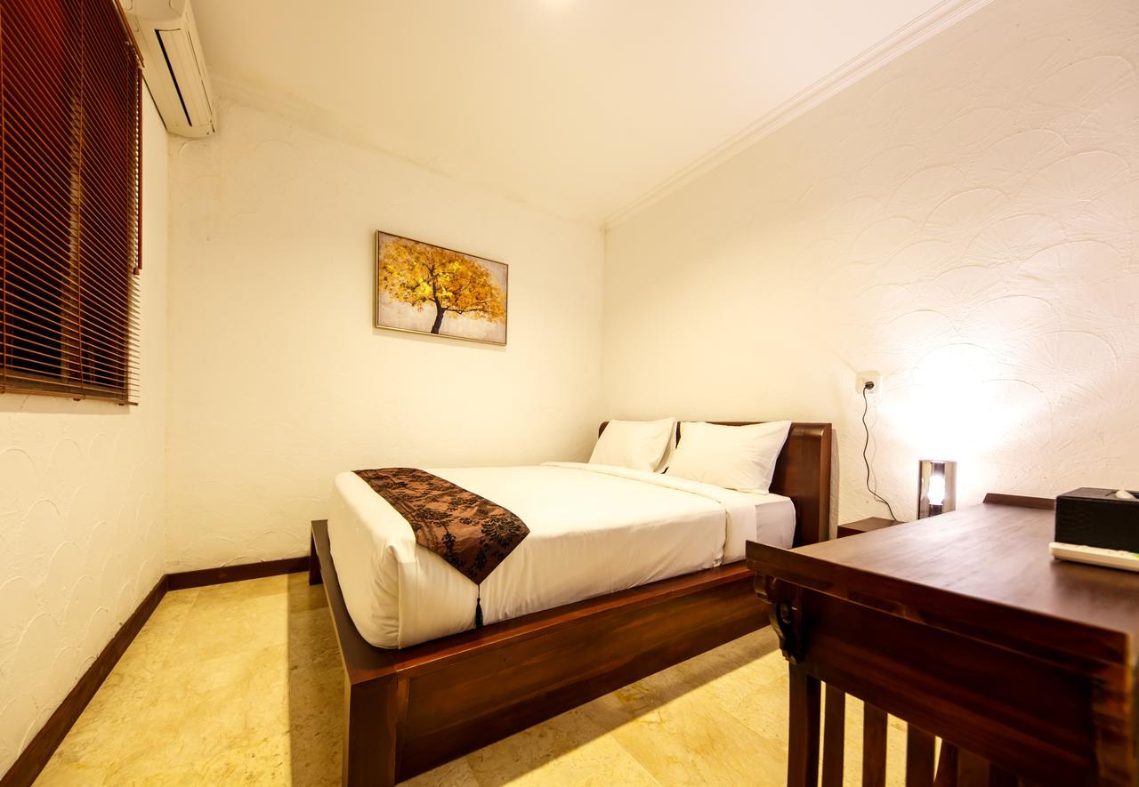 Villa Suzuki 1 Seminyak Extérieur photo
