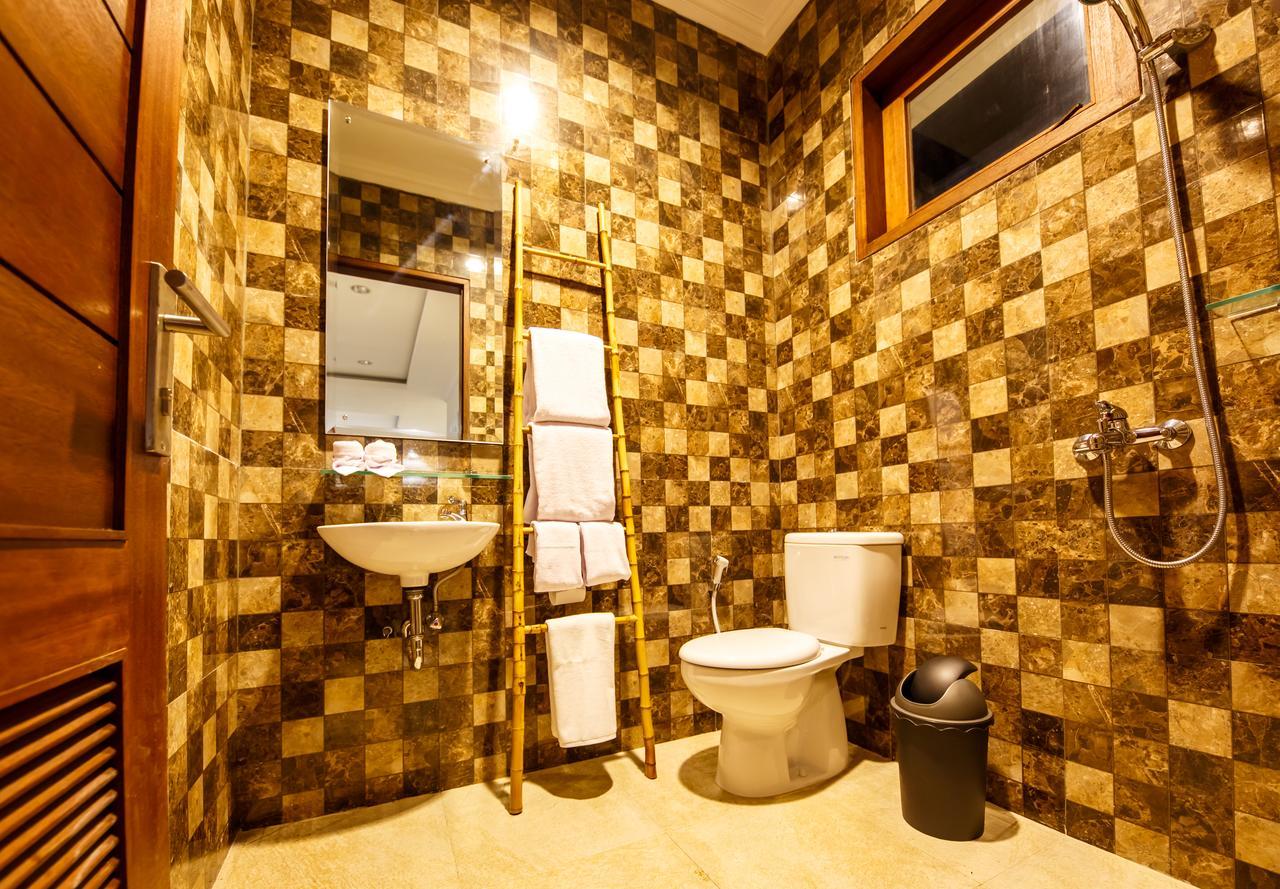 Villa Suzuki 1 Seminyak Extérieur photo