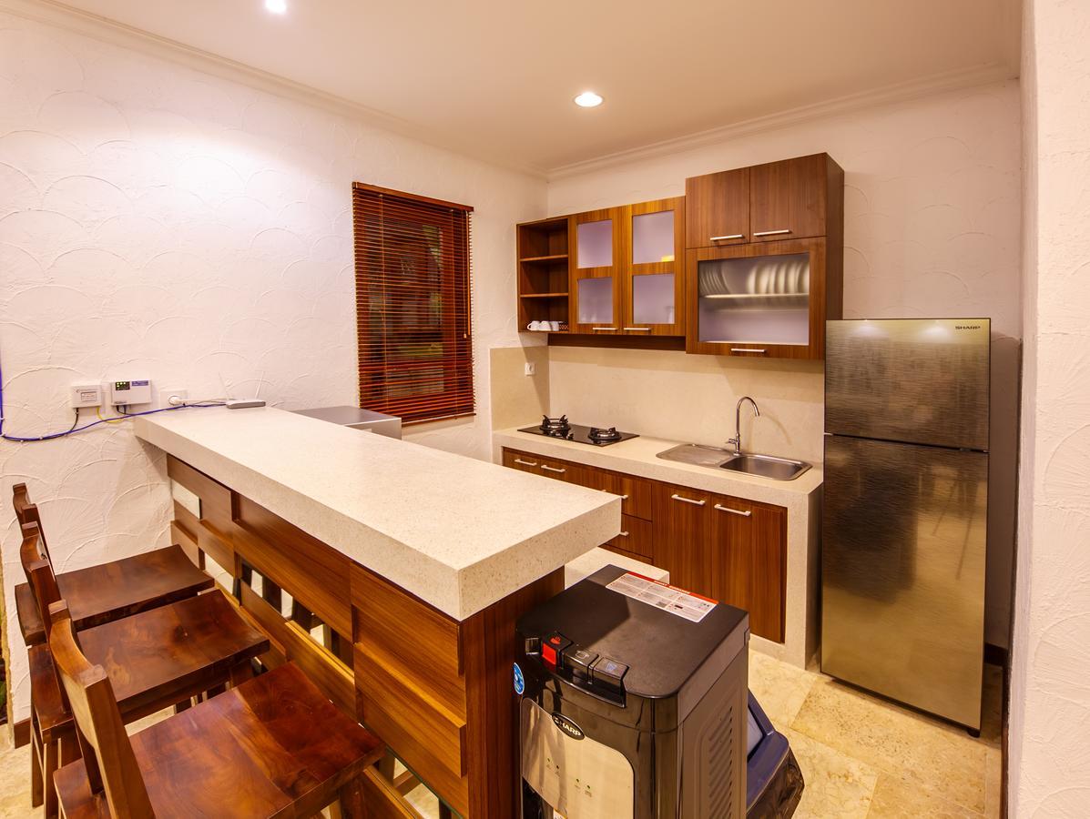 Villa Suzuki 1 Seminyak Extérieur photo