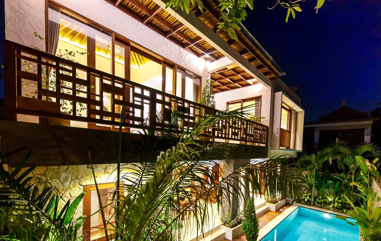 Villa Suzuki 1 Seminyak Extérieur photo