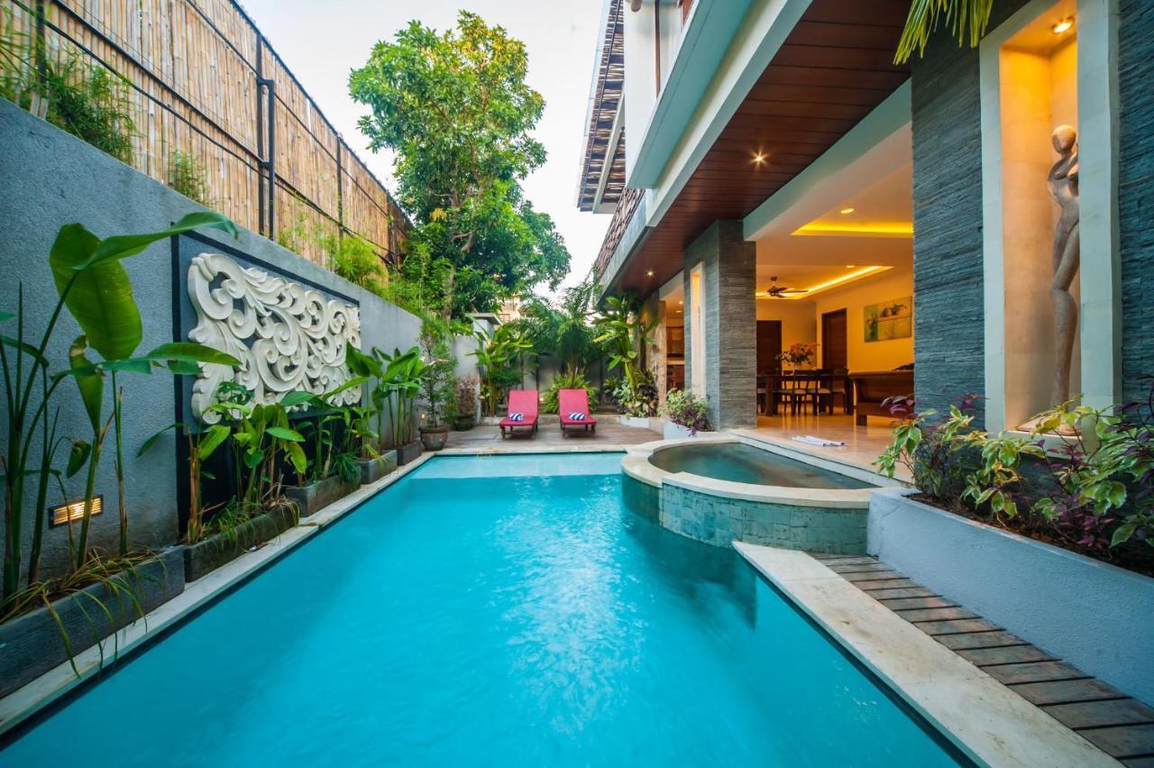 Villa Suzuki 1 Seminyak Extérieur photo