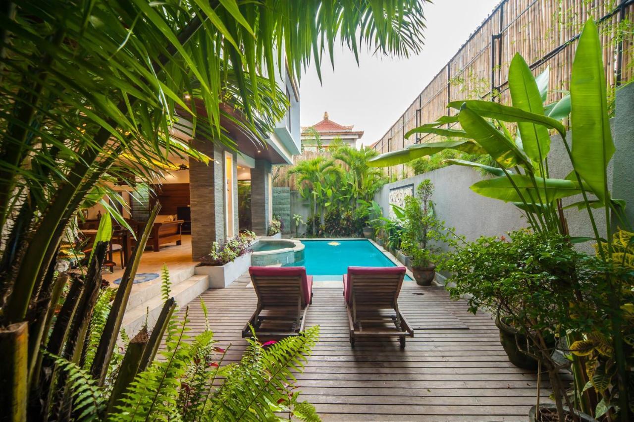 Villa Suzuki 1 Seminyak Extérieur photo