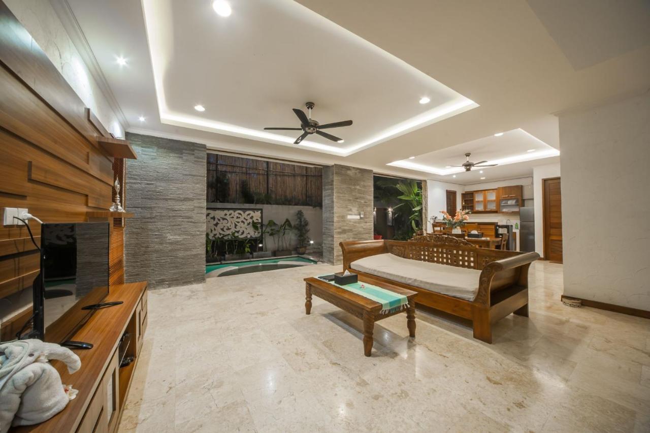 Villa Suzuki 1 Seminyak Extérieur photo
