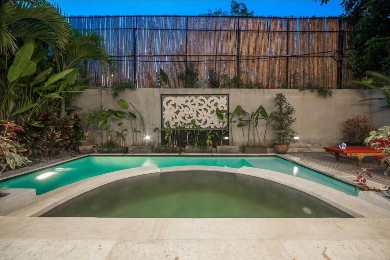 Villa Suzuki 1 Seminyak Extérieur photo