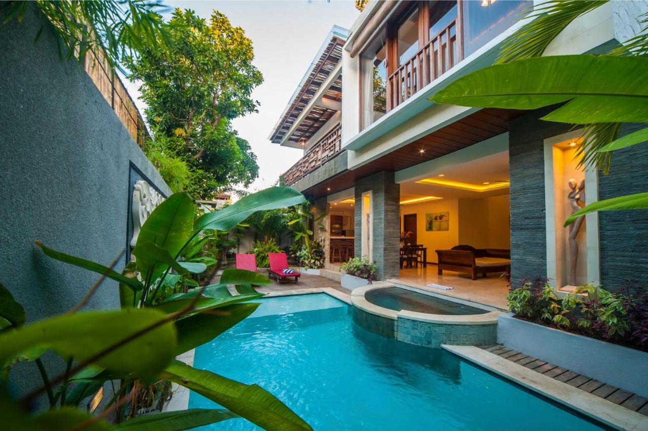 Villa Suzuki 1 Seminyak Extérieur photo