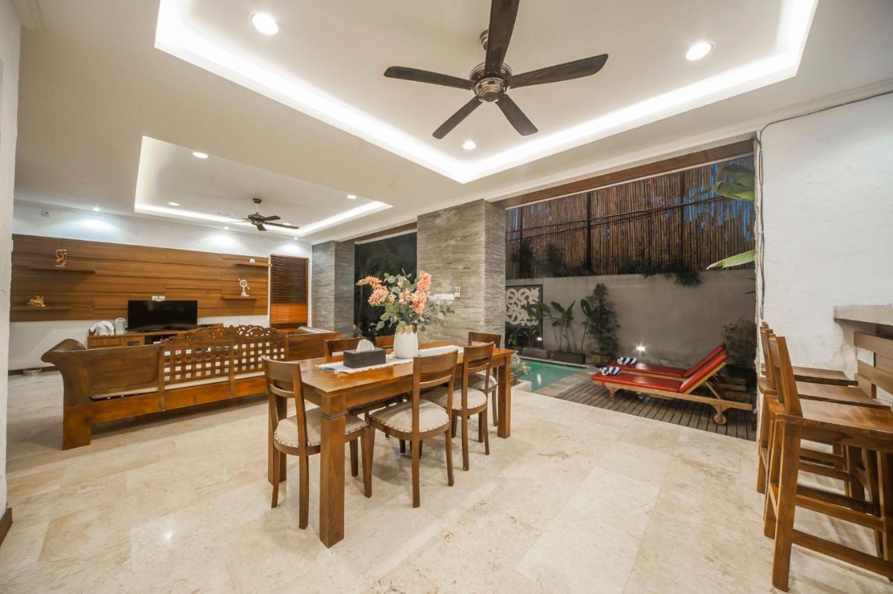 Villa Suzuki 1 Seminyak Extérieur photo